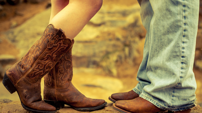 How to Break In a New Pair of Western Boots Without Blisters