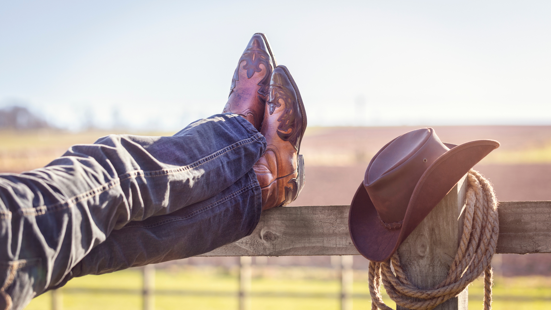 How to Care for Your Leather Cowboy Boots and Western Gear