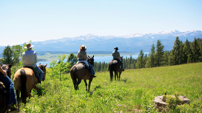 5 Tips for Better Trail Rides