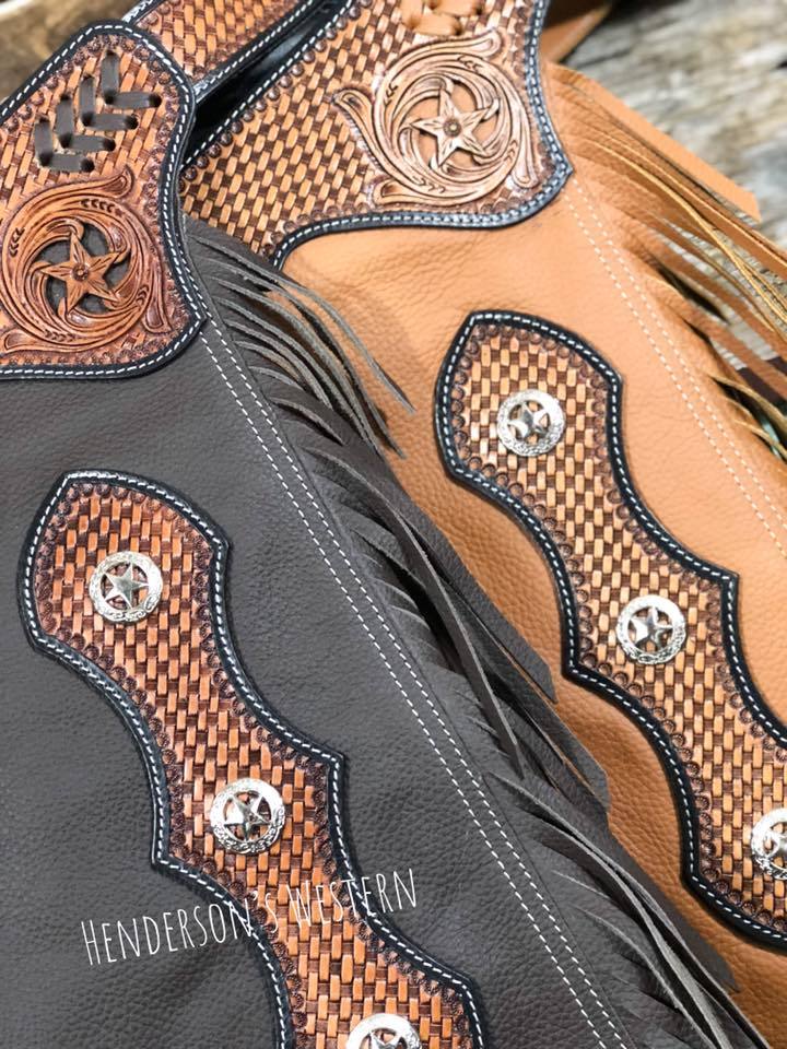 Chaps vs Chinks for Western Displines