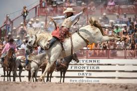 Top Rodeo Events in the United States