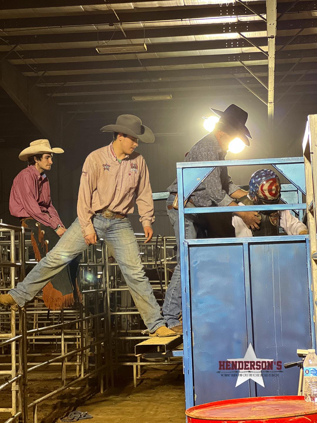 The Show Must Go On...