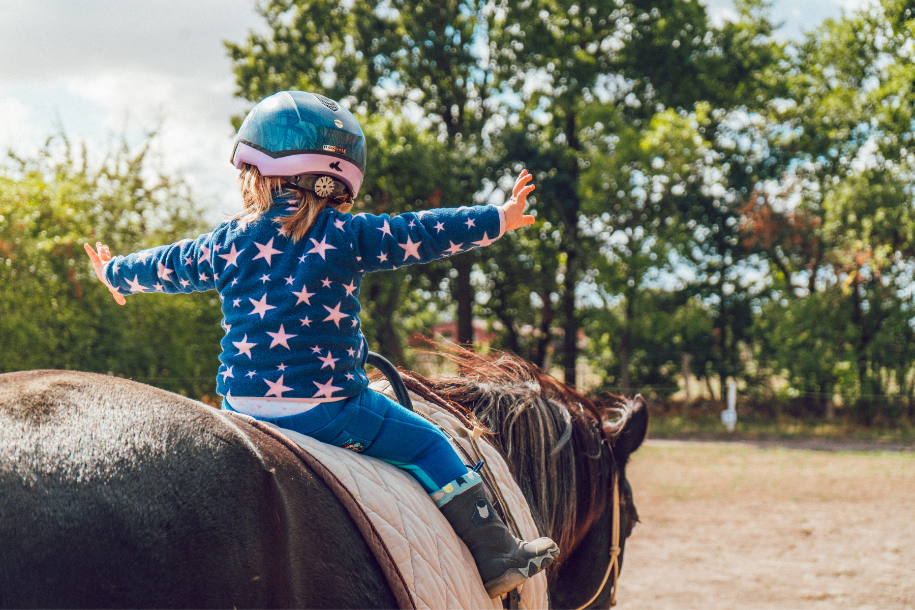 Do I Need a Helmet to Ride a Horse?