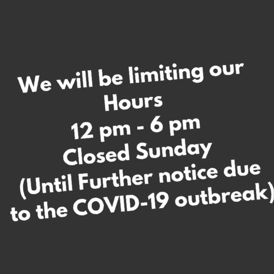 NEW TEMP HOURS