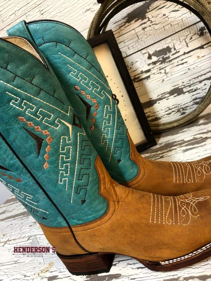 Ladies Circle G Boots