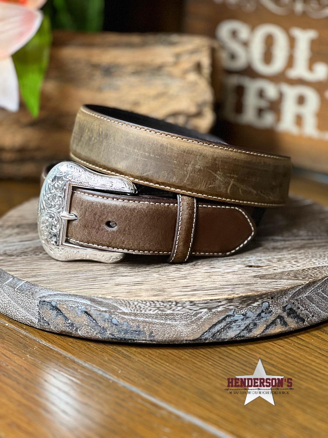 Men's Belts