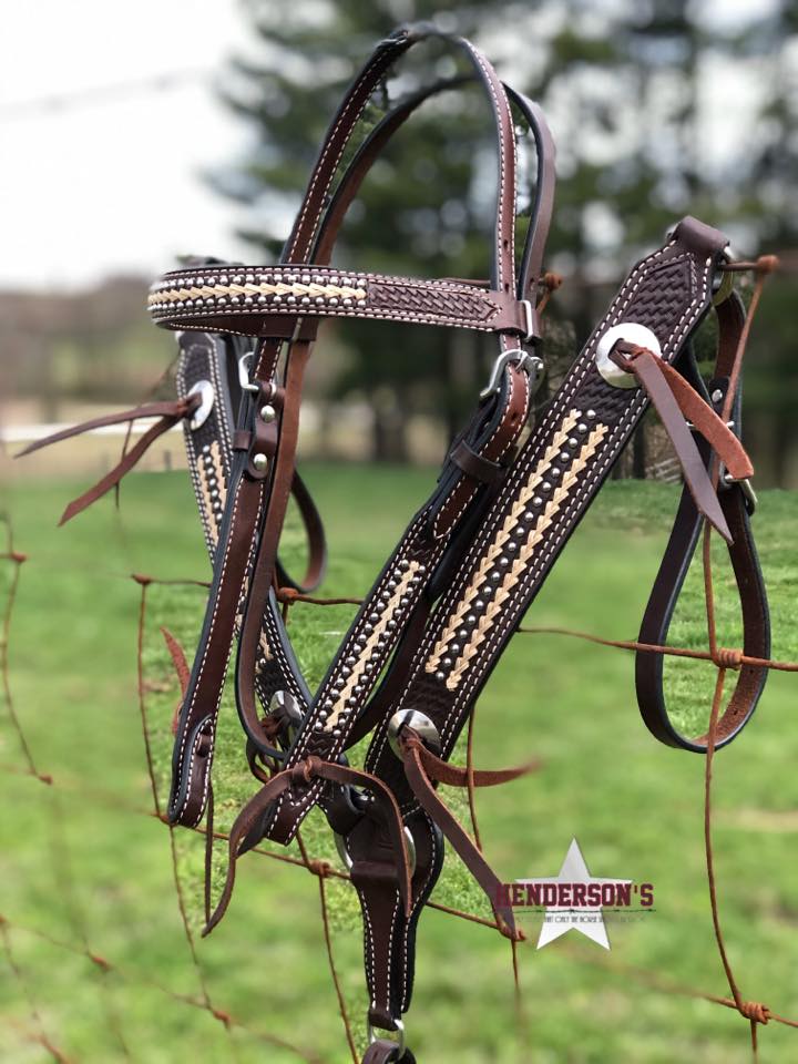 Headstall & Breast Collars
