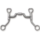 Myler HBT Shank Bit ~ MB 05 5" - Henderson's Western Store