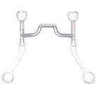 Myler Flat Shank Bit ~ M43LP 5" - Henderson's Western Store