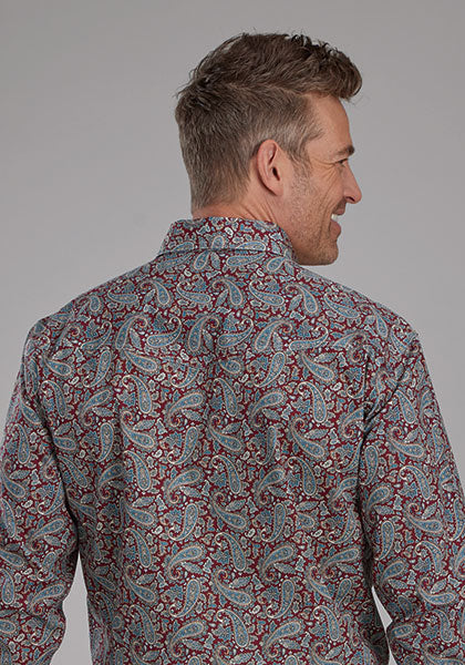 Orchard Paisley by Roper