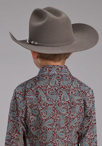 Load image into Gallery viewer, Boy&#39;s Orchard Paisley by Roper