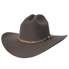 Pistol Pete 6X by Bullhide ~ Chocolate - Henderson's Western Store
