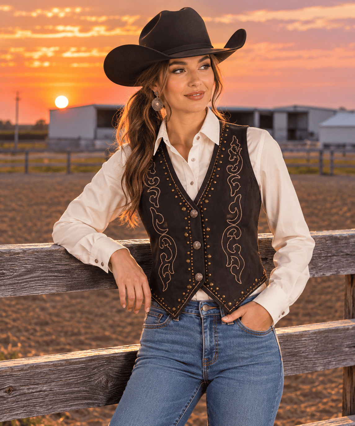 Pandhandle Slim ladies Shirts
