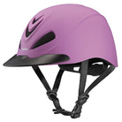 Liberty Troxel Helmet ~ Lilac - Henderson's Western Store