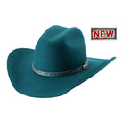 Life With You 4X by Bullhide ~ Turquoise - Henderson's Western Store
