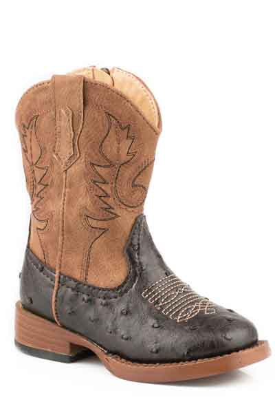 Boy's Cowboy Cool Boots by Roper - Henderson's Western Store