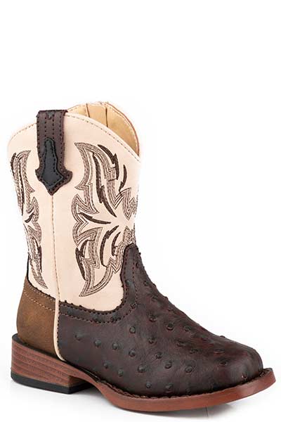 Dalton Boots by Roper ~ Brown - Henderson's Western Store