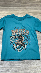 Boy's Bronco Rider Tee by Rock & Roll - Henderson's Western Store