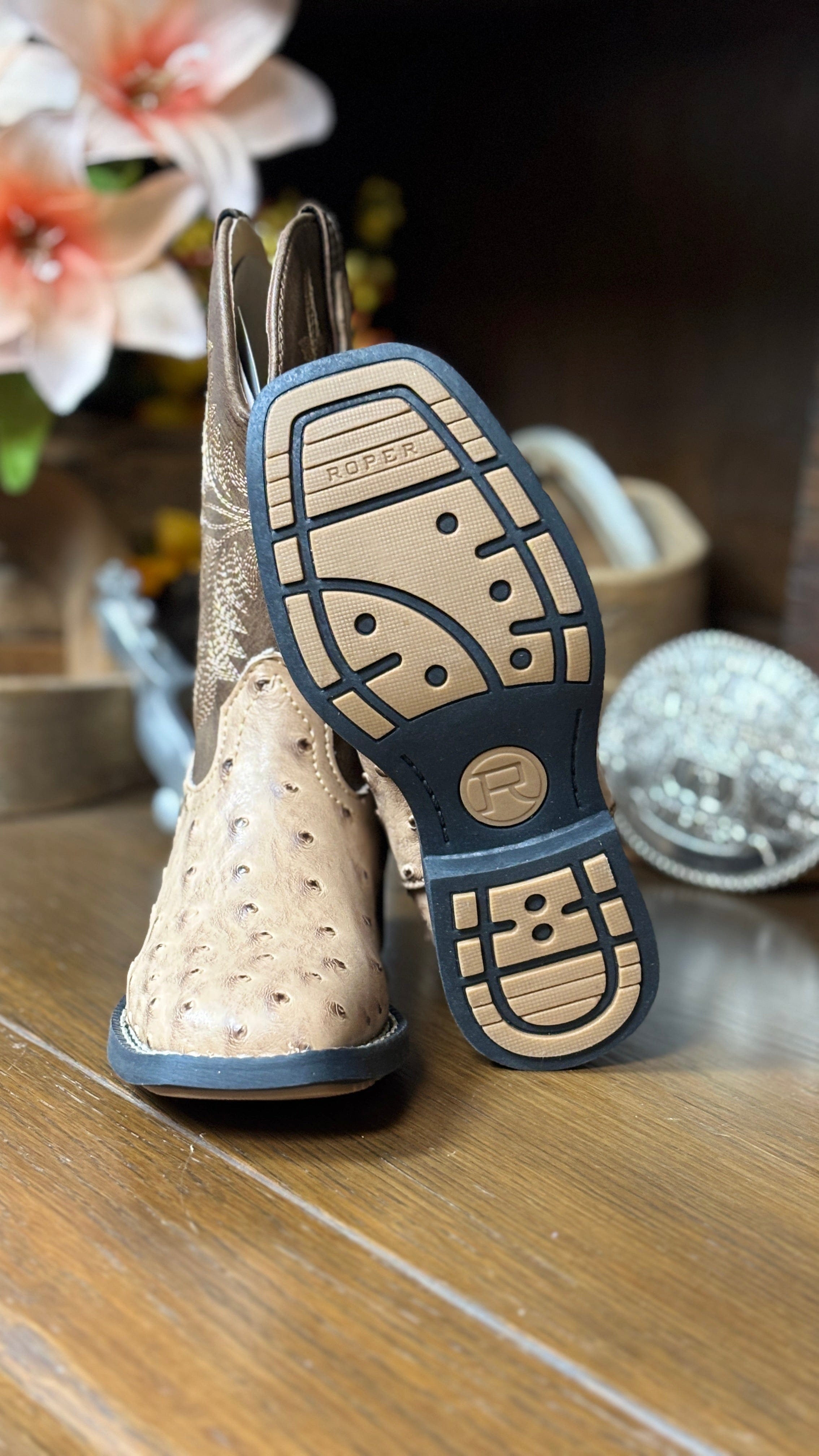 Roper Children's Boots