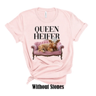The Crystal Ranch ladies Shirts