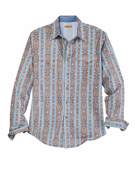 Men's Vintage Aztec by Tin Haul - Henderson's Western Store