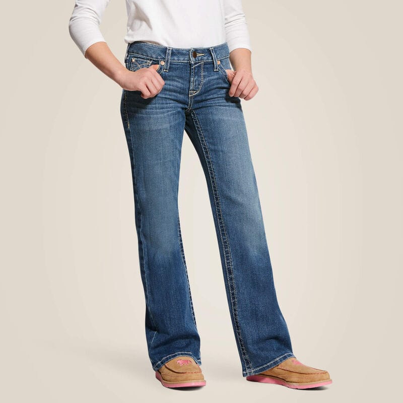 Ariat girl's apparel