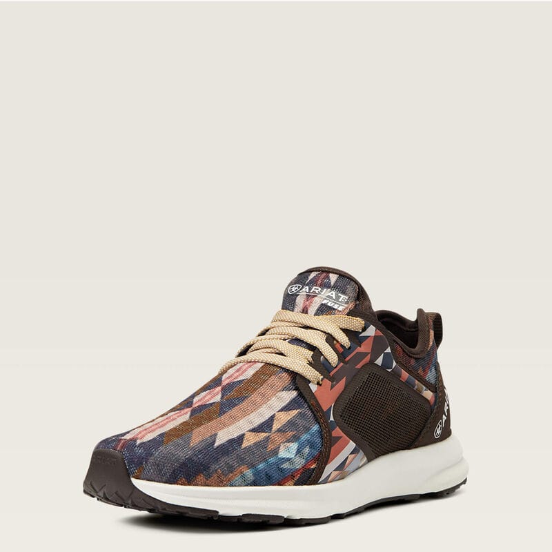 Ariat Fuse ~ Neutral Blanket - Henderson's Western Store