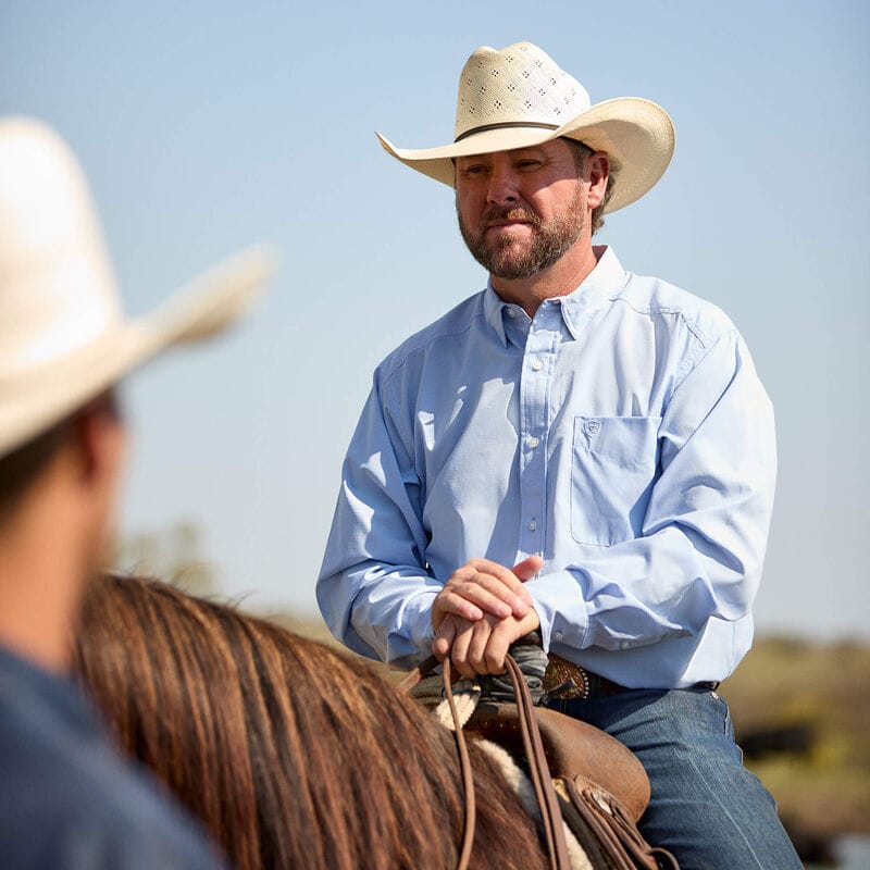 360 Airflow Classic Fit Shirt by Ariat - Henderson's Western Store