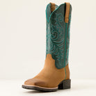 Hybrid Ranch Time Western Boot by Ariat - Henderson's Western Store