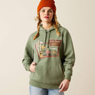 Route 66 Hoodie by Ariat - Henderson's Western Store