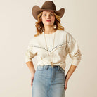 Moonstone Sweatshirt by Ariat - Henderson's Western Store