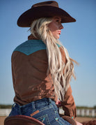 Cowgirl Tuff Show Shirt