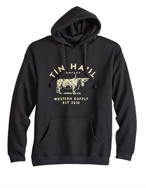 Tin Haul Western Supply Hoodie