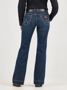 Wrangler Retro Mae Trouser - Henderson's Western Store