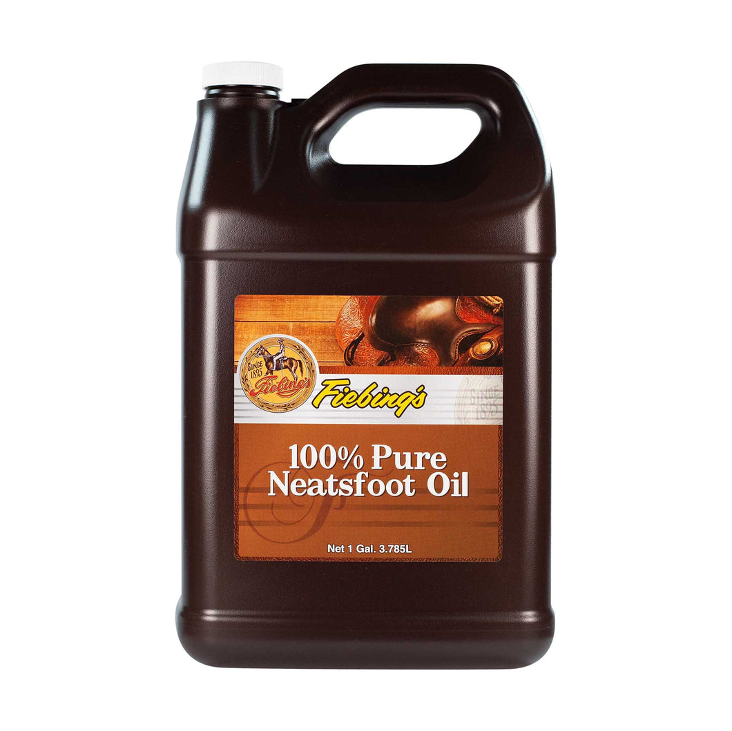 Fiebings Neatsfoot Oil - Henderson's Western Store