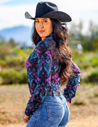 Cowgirl Tuff Show Shirt