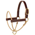 Leather Horsman's Halter ~ Foal - Henderson's Western Store