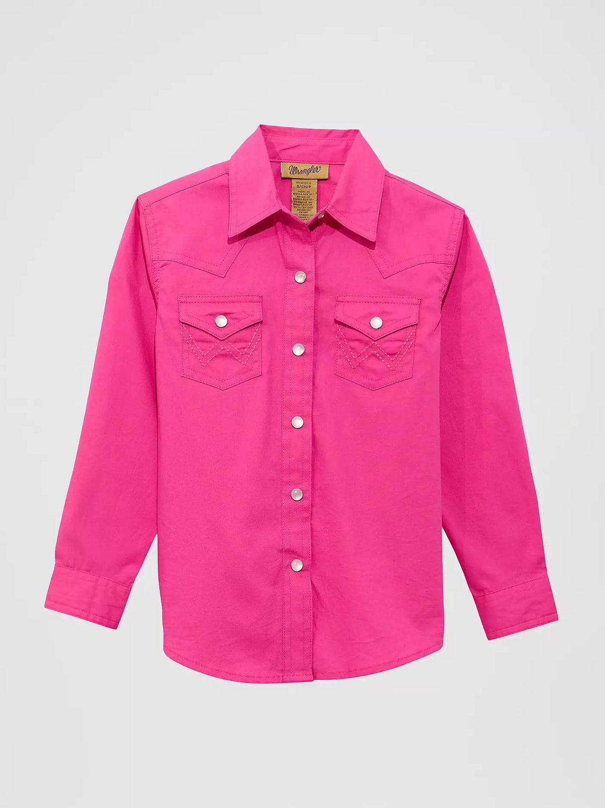 Wrangler Girl's Shirts