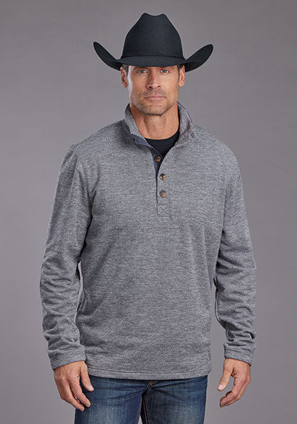 Stetson Honeycomb Bonded Sweater