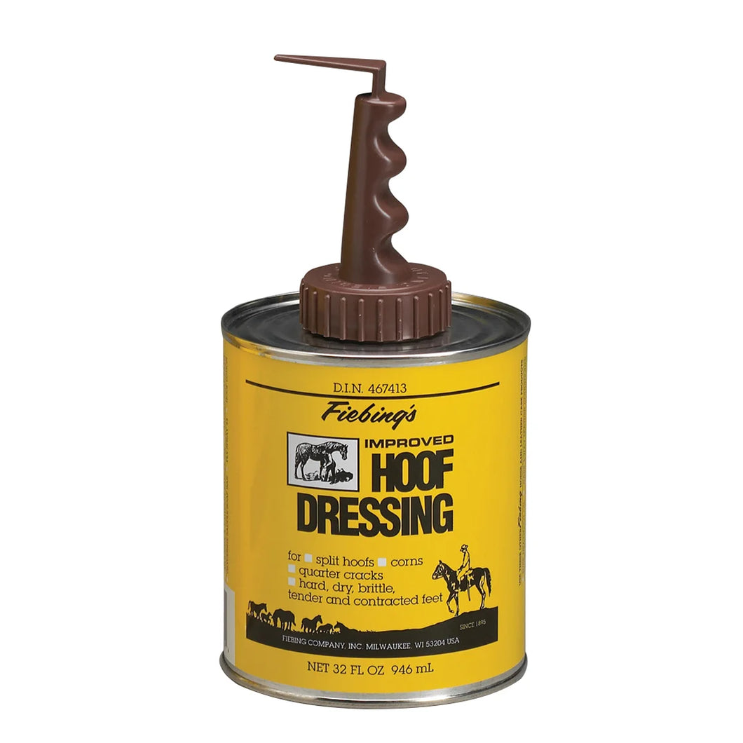 Fiebing's Improved Hoof Dressing - Henderson's Western Store