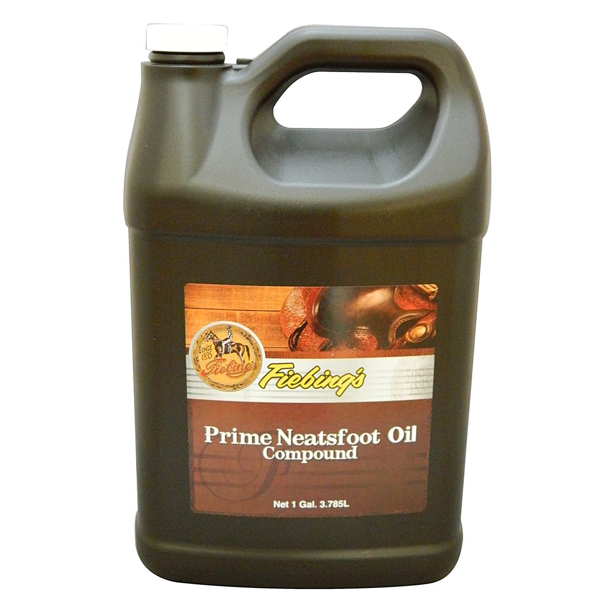 Fiebings Neatsfoot Oil ~ Gallon - Henderson's Western Store