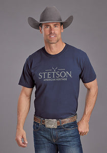 Load image into Gallery viewer, Stetson American Heritage Tee