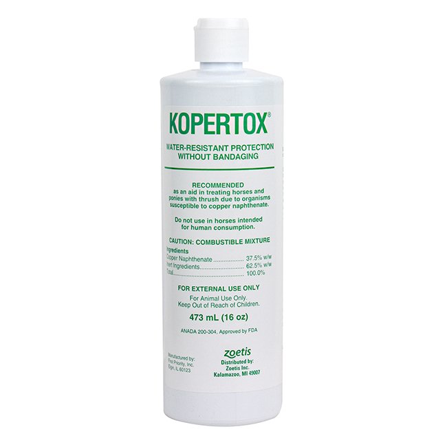 Kopertox Thrush Treatment - Henderson's Western Store