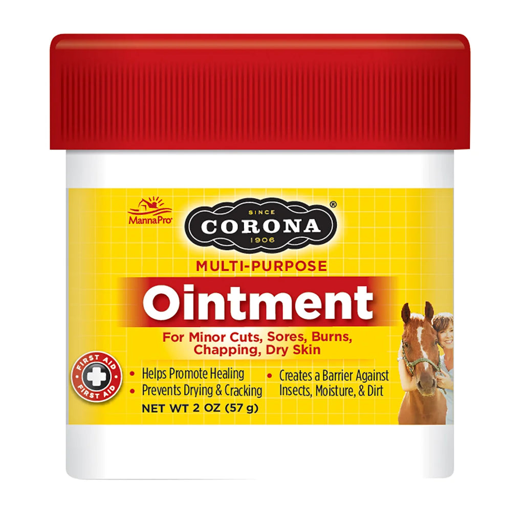 Corona Multi-Purpose First Aid Ointment - Henderson's Western Store