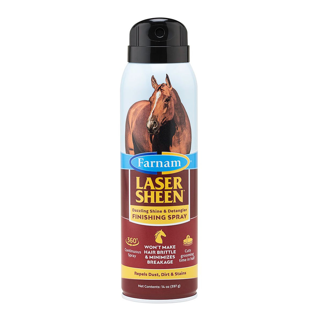 Laser Sheen Finishing Spray