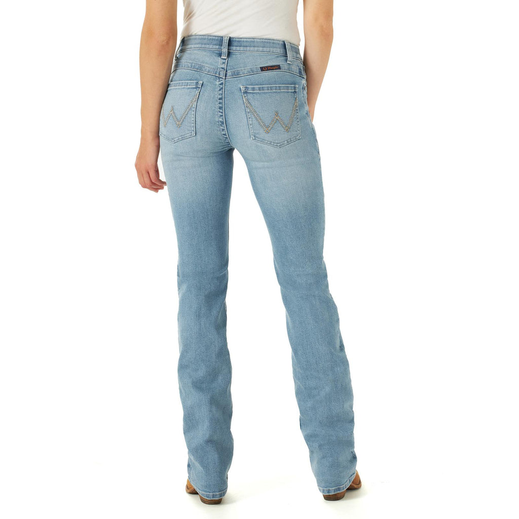 Wrangler Willow Ultimate Riding Jean - Henderson's Western Store