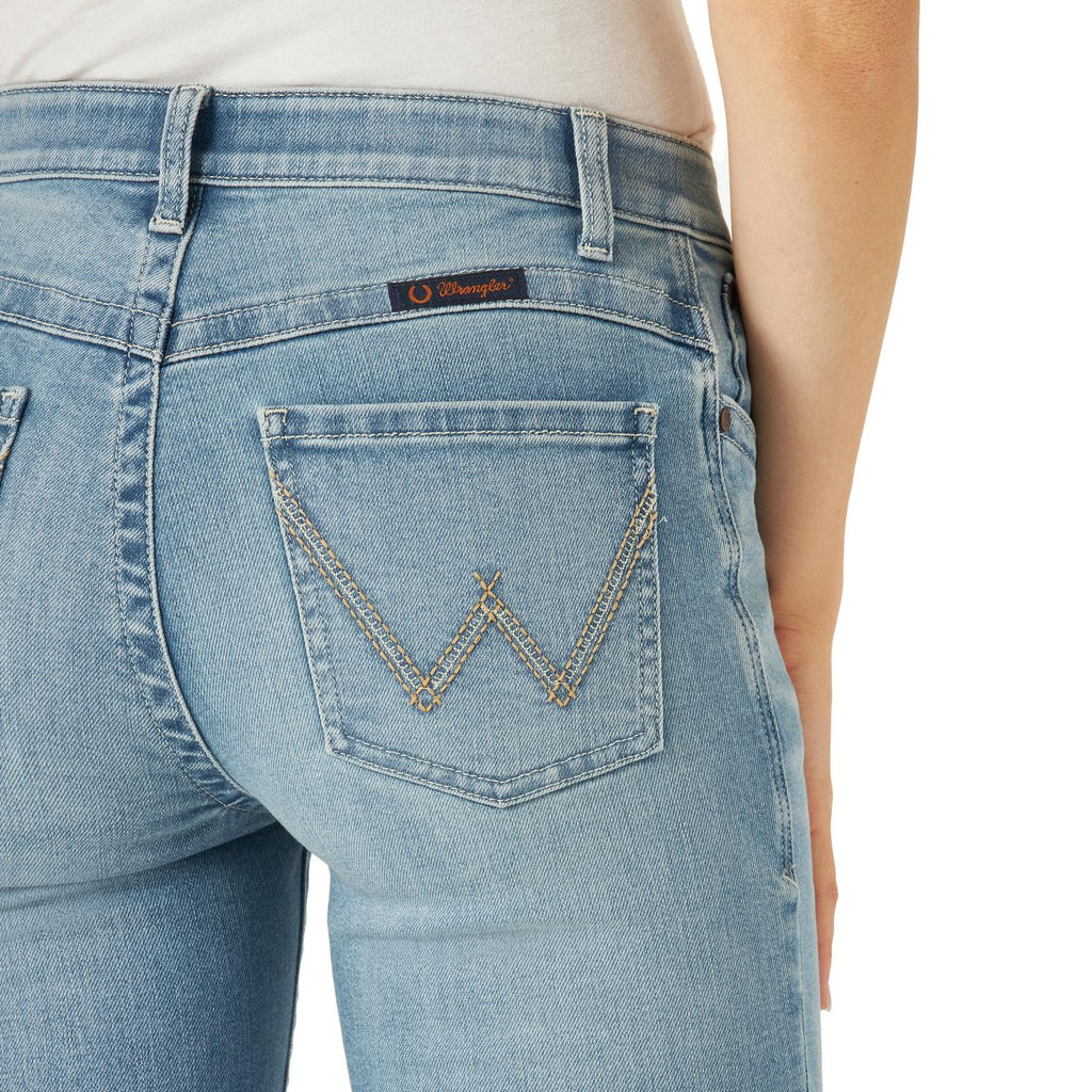 Wrangler Willow Ultimate Riding Jean - Henderson's Western Store