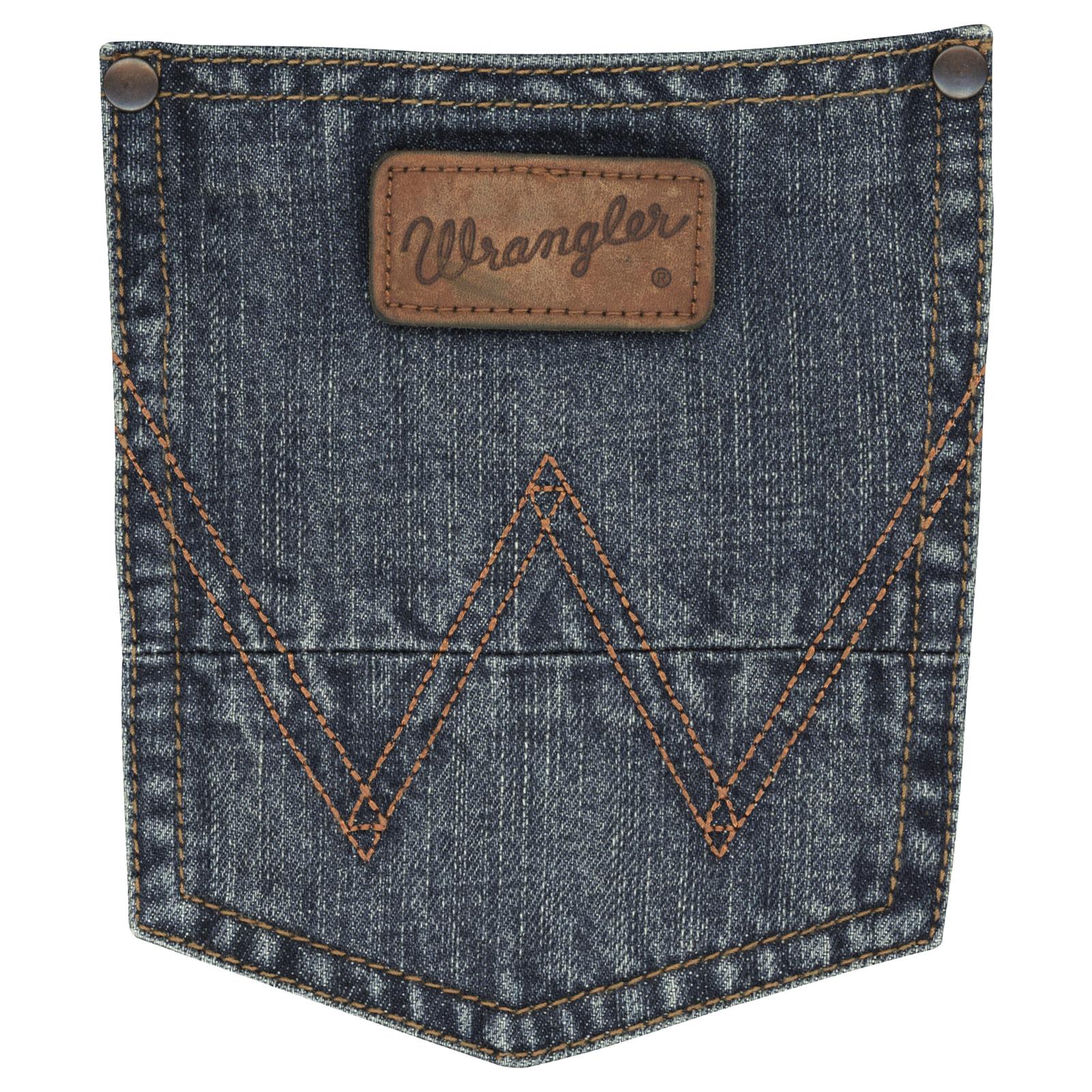 Wrangler Retro Slim Straight Jean - Henderson's Western Store