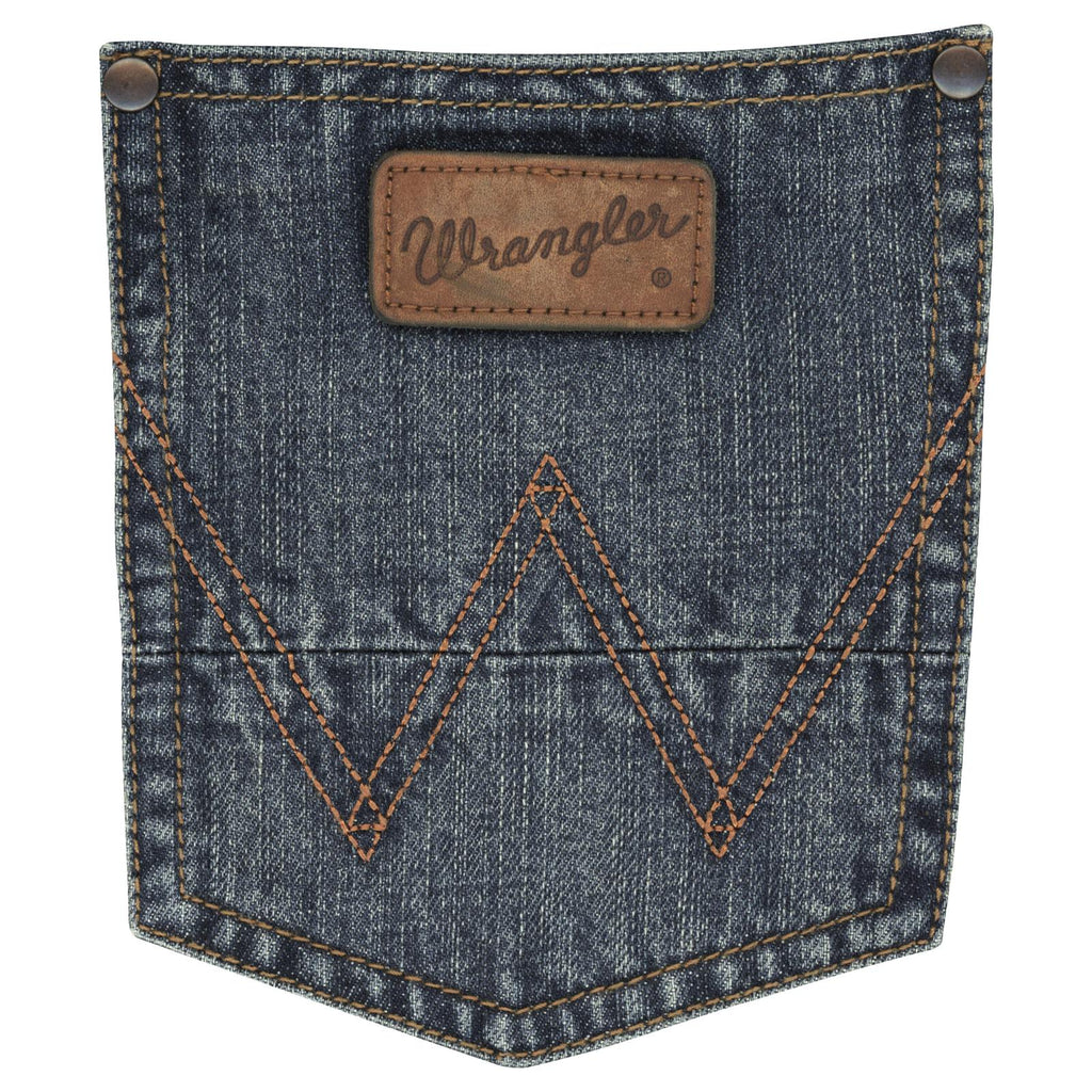 Wrangler Retro Slim Straight Jean