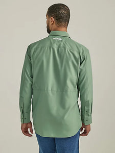 Load image into Gallery viewer, Men&#39;s Wrangler Performance Shirt - Henderson&#39;s Western Store